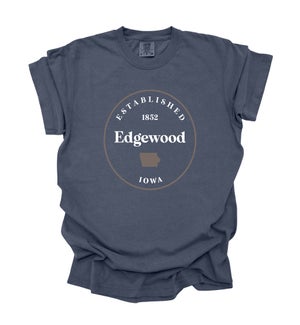 Our Home Sweet Home Personalized Tee